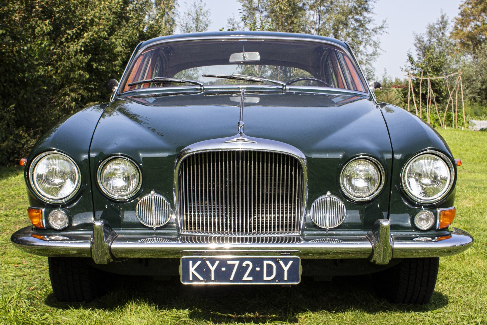 Jaguar MK10 420G 1966 6 cyl. 4.2L For Sale | Car and Classic