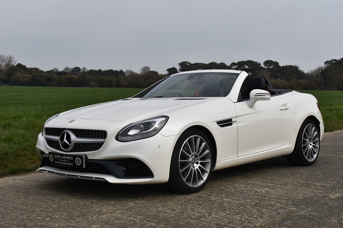 2017 Mercedes Benz SLC 200 Roadster For Sale | Car and Classic